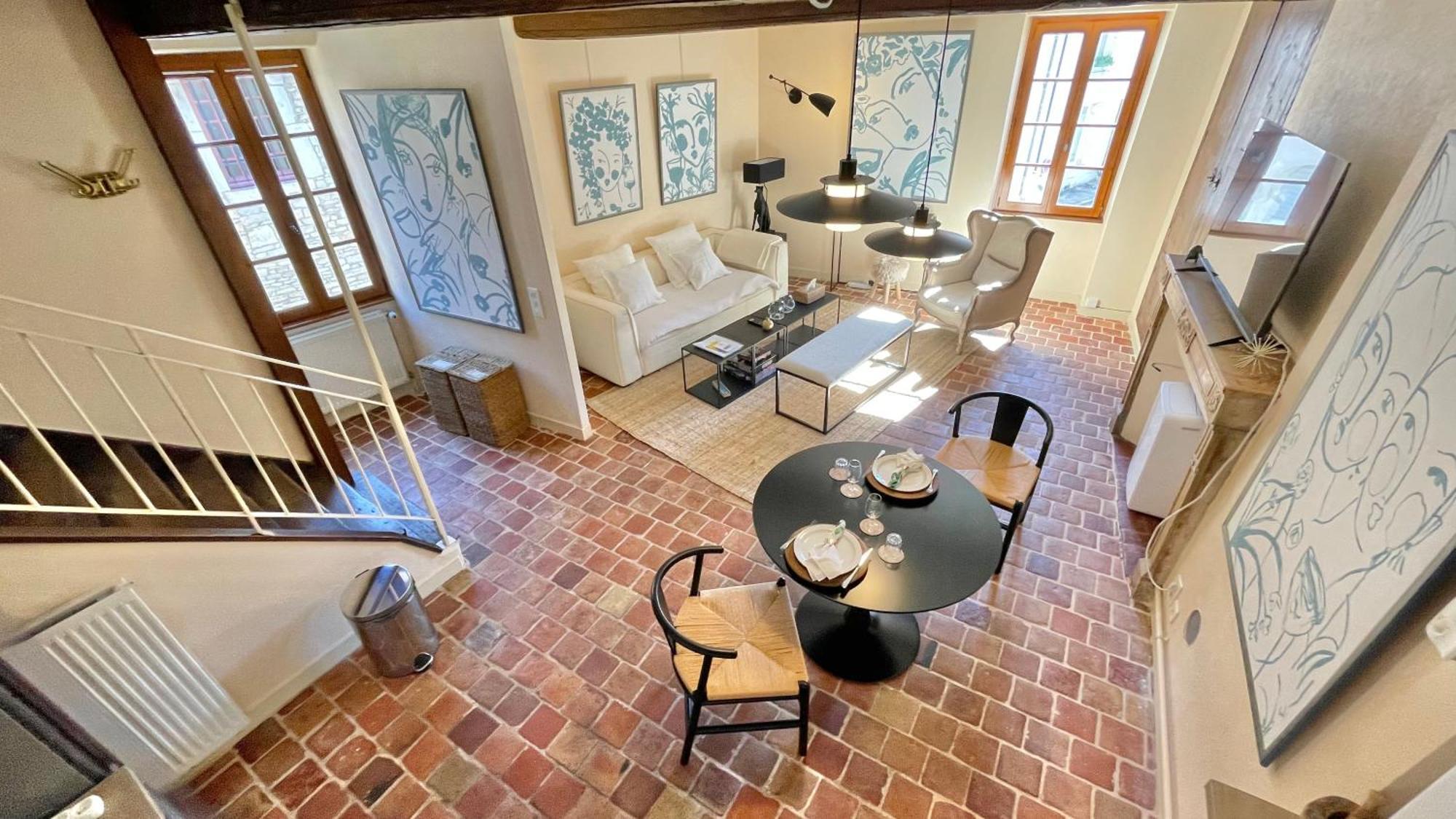 Maison Coup De Coeur โบน ภายนอก รูปภาพ